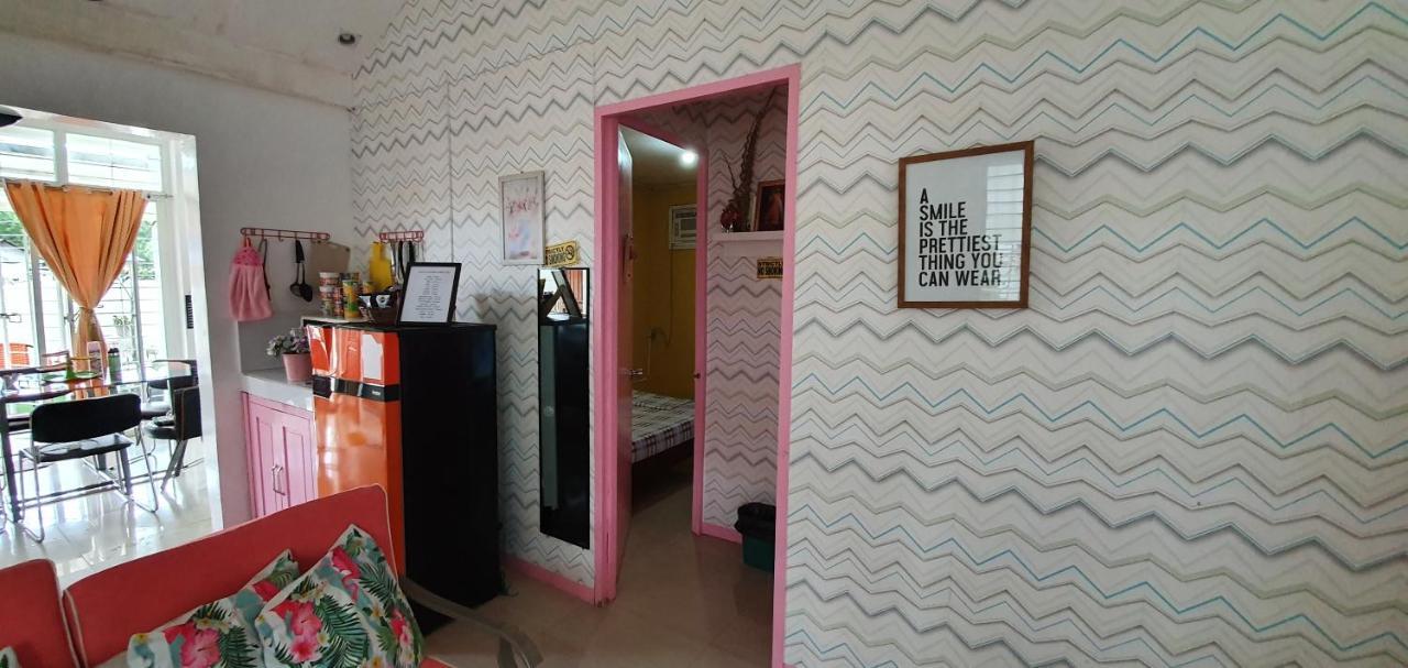 Willa House For Rent Iloilo Arevalo Zewnętrze zdjęcie