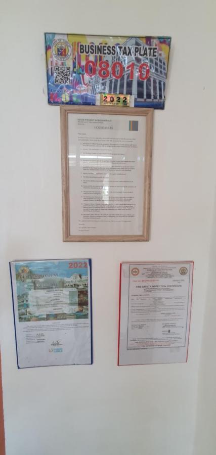 Willa House For Rent Iloilo Arevalo Zewnętrze zdjęcie